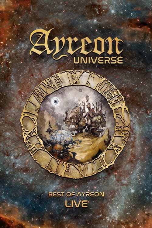 Ayreon Universe « Best of Ayreon Live »