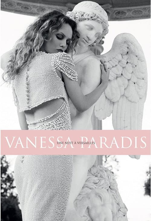 Vanessa Paradis - Une nuit à Versailles