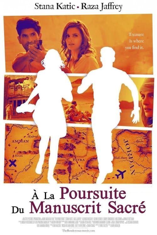 À la Poursuite du Manuscrit Sacré
