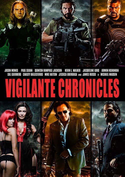 Vigilante Chronicles