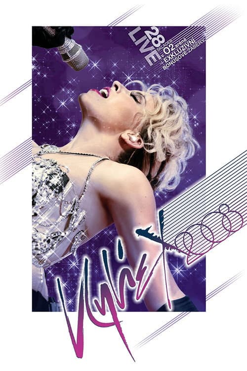 Kylie - X2008 Live